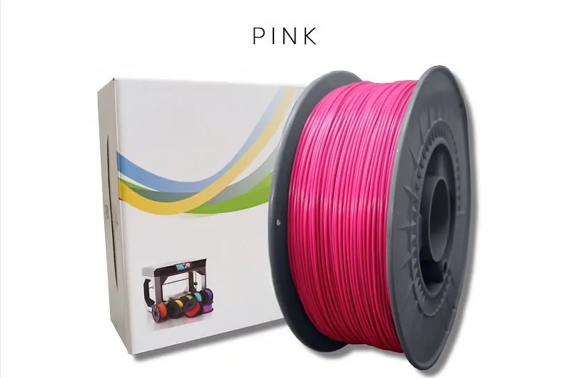 Filamento PLA 1Kg 1,75 PLA Rosa
