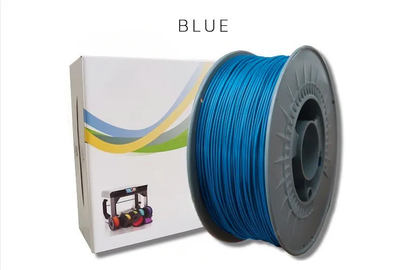 Filamento PLA 1Kg 2,85 Azul