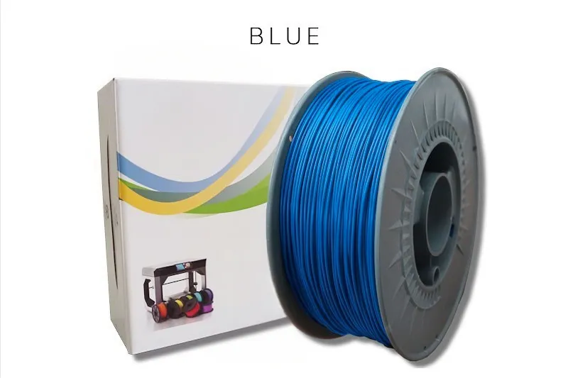 Filamento PLA 1Kg 1,75 Azul